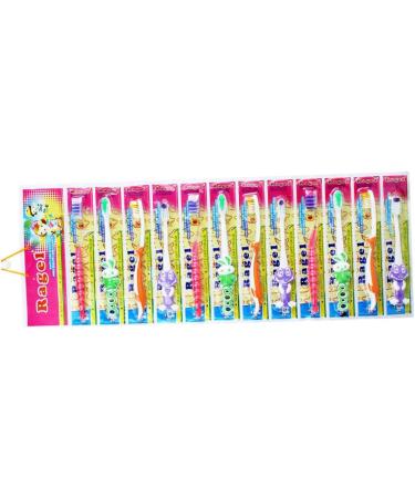 CLISPEED 24 Pcs Sensitive Toothbrush Set for Toddlers - Gentle Cleaning for Kids | Buy Internationally - Buy Online on GoSupps.com
