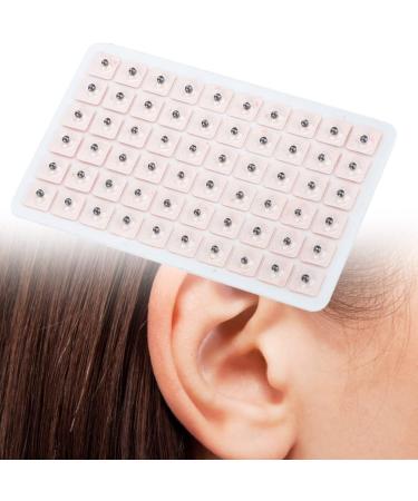 1200 Pieces Ear Press Seeds - Disposable Natural Ear Care Patches for Acupuncture Point Massage | Premium Quality Press Seeds for Wellness - Buy Online on GoSupps.com