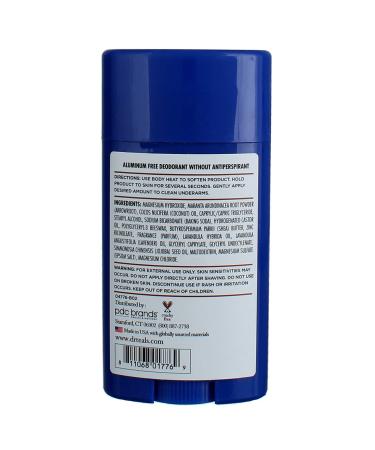  Dr Teal's Aluminum Free Deodorant - Pack of 2 - Coconut - 2.65 Oz. - Buy Online on GoSupps.com