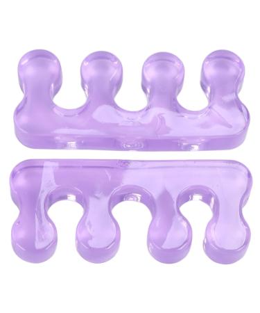 Washable Toe Separators - Prevent Inflammations and Rubbing - 2 Pcs for Bunion and Hammer Toe Relief - Buy Online on GoSupps.com