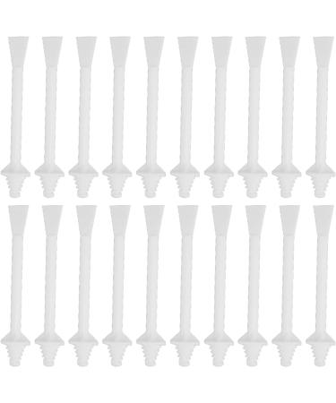 Nose Wax Spatula 20 Pack Double Sided Nose Wax Applicator for Nose Ears and Eyebrows