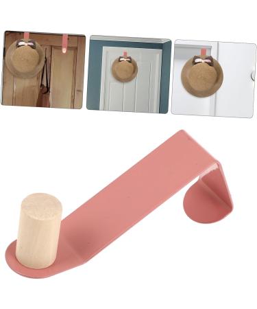 Alipis 2pcs Door Hook Wall Mounted Shelves for Storage Over The Door Coat Rack Back Door Clothes Hook Towel - Buy Online on GoSupps.com