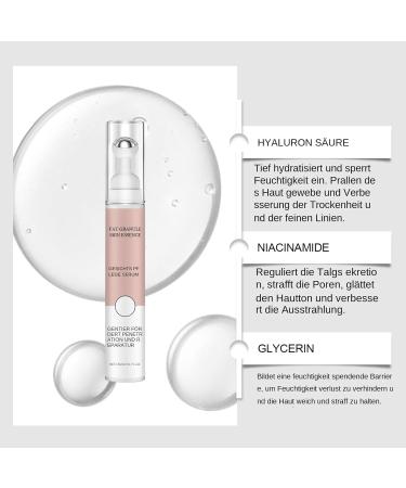 Daily facial moisturizer rollon 15 ml facial recovery solution nongreasy care for combination skin and oily skin women daily routine night travel - Buy Online on GoSupps.com