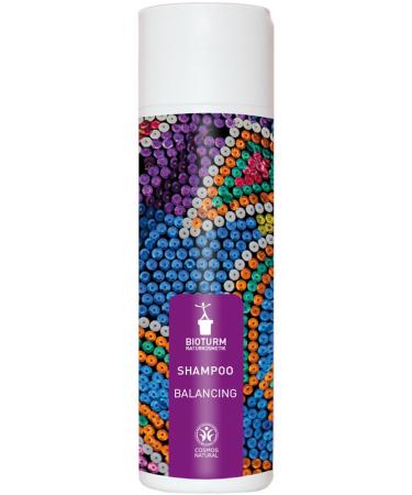 Bioturm Shampoo greasy hair no 101