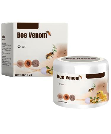 Bee Venom Cream Repair Cream Hydrating Moisturizing Cream Suitable for all skin 1 Ounce (Pack of 1)