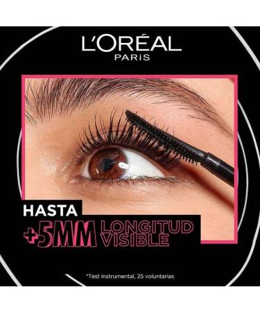 L'Ore al Telescopic Lift Mascara - Extra Black - Buy Online on GoSupps.com
