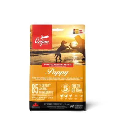 Orijen Puppy Food, 340 g