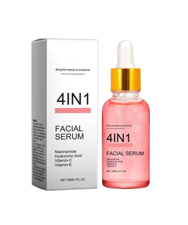 Niacinamide Serum - Hyaluronic Acid Serum for Face - Face Serum for Women - Skin Care for Dark Spot Correcting Glow Serum - Face Serum for Anti-Ageing and Wrinkles