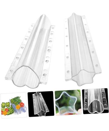 YARNOW 12 Pcs Shaped Growth Mold Melon Forming Molds Cucumber Forming Vegetable Growing Molds Pumpkin Molds for Garden Fruit Molds Kids Tools Cucumber Mold Plastic Plant Modeling Child - Buy Online on GoSupps.com