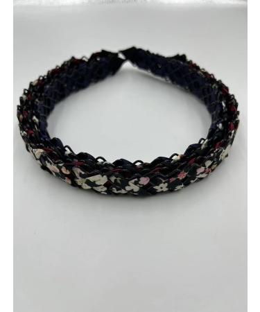 Buy 5 Pcs Fashion Hollow Hair Ties | Non-Slip Woven Hair Bands for Women & Girls | Cute Hair Accessories for Daily Wear Sports & Travel - Buy Online on GoSupps.com