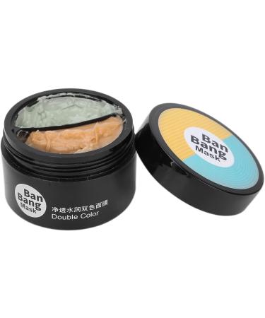 Qukaim Moisturizing Clay Mask Clay Mask 50g Pore Shrinking Moisturizing Hydrating Facial Skin Care Clay Mask - Buy Online on GoSupps.com