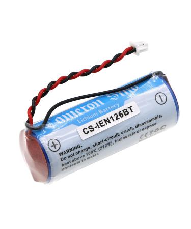 2200mAh BAT610 IV-BAT610 Battery Compatible with EN1261HT high Traffic Motion d 3.0V