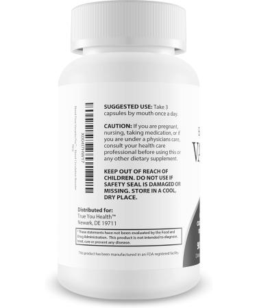 Blood Flow Vavanto Pro - Our Best Blood Circulation Booster - Mens Blood Flow Care - Our Best Blood Flow Support - Blood Flow Capsules - Blood Flow Pills - Max Blood Flow Vavanto Growth Circulation - Buy Online on GoSupps.com