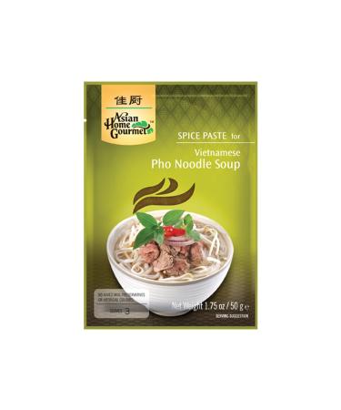 Asian Home Gourmet Pho Pasta Dough 50g