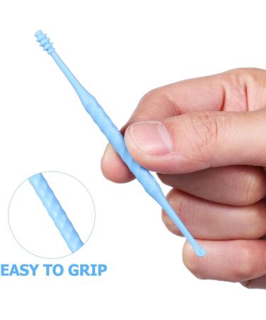 WATIIFUFU 20 Pcs Portable Ear Wax Removal Tools Double-end Spiral Ear Cleaner with Vibrant Colors for Gentle Efficient Earwax Cleaning - Buy Online on GoSupps.com