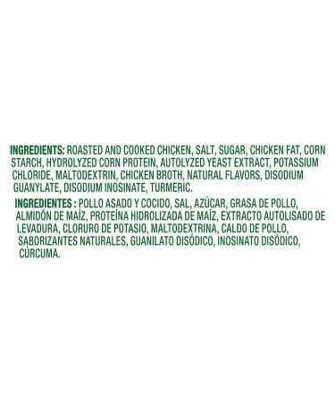 Knorr Professional Ultimate Chicken Stock Base Gluten Free  No Artificial Flavors or Preservatives  No added MSG  Colors from Natural Sources  1 lb  Pack of 6 Chicken Gluten Free - Buy Online on GoSupps.com