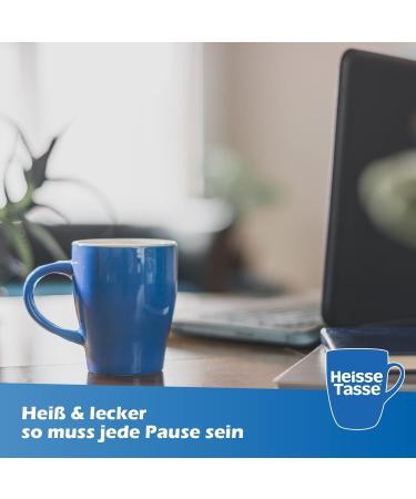 Hot Tomato Mozzarella Soup with Crispy Croutons - 12 Pack (450ml) | Ready in 2 Minutes - Perfect Snack - Buy Online on GoSupps.com