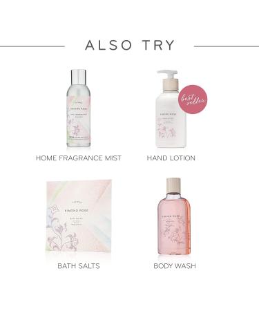 Thymes Kimono Rose Luxurious Bath Soap 170g/6oz - Pamper Yourself with Exquisite Floral Fragrance - Buy Online on GoSupps.com