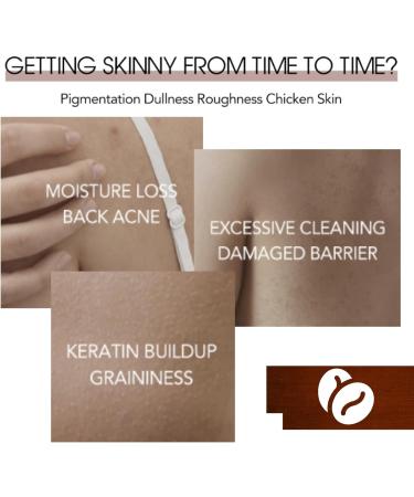 Body Exfoliator - Coffee Prowder Exfoliating Body Scrub - Nourishing Body Scrub - Powerful Exfoliator - Quick Moisturizer - Fade Dark Spots - Firming Skin - Care Face and Body Nourish - Buy Online on GoSupps.com