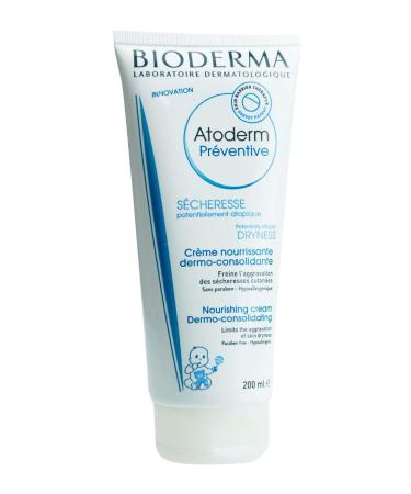 Bioderma Atoderm Preventive Nourishing Cream 200ml