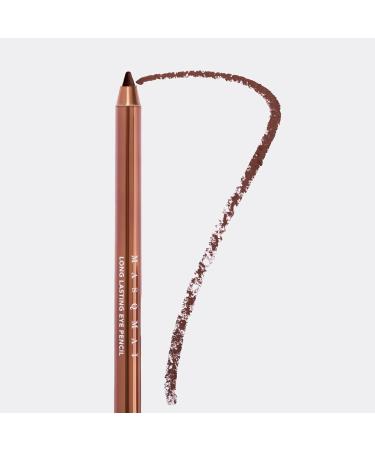 MASQMAI Long Lasting Eye Pencil Long Lasting Eye Pencil Brown 0.5g - Buy Online on GoSupps.com
