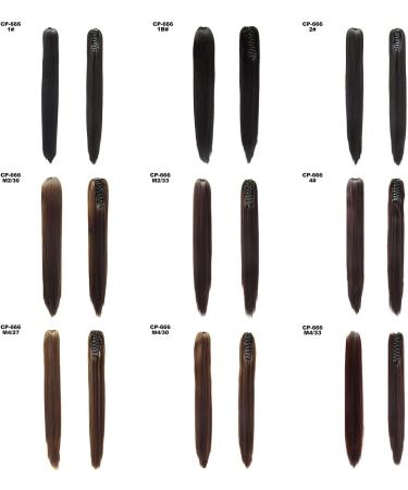 Gkhowiu Wig Straight Ponytail Hair Extensions In Ponytail Synthetic In Ponytail Hairpieces For Women(8#) - Buy Online on GoSupps.com