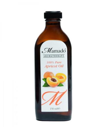 Mamado 100% Natural Apricot Oil 150 ml