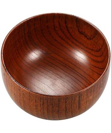 FARUTA Wooden Shaving Soap Bowl | Natural Wood Shaving Cream Cup for a Luxurious Shave Eco-Friendly Shaving Accessories - Buy Online on GoSupps.com