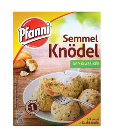 Pfanni Bread Dumplings The Classic 6ST 200g