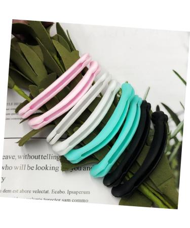 COOLHIYA Ear Hooks for Masks - 4 Pairs of Mask Hangers for Ear Protection & Comfort - Buy Online on GoSupps.com