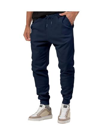 Mr. Hosen 2023 single color pants for men autumn multi color matching loose outdoor sport street hipster casual pants thermojeans men winter marine 3xl