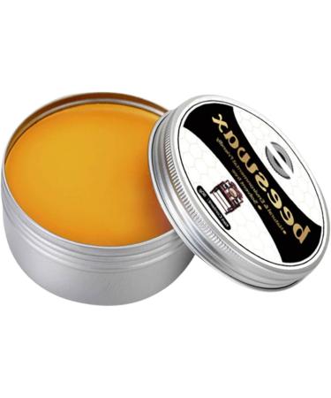 5 Pcs Beeswax Furniture Wax | Wood Polish Natural Beeswax Furniture Polish - Beeswax Polish for Wood & Furniture Beewax for Wood Cleaner and Furniture Beautify & Protect 5 Pcs 80g - Buy Online on GoSupps.com