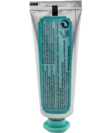 Toothpaste 25 ml anise mint 25 ml - Buy Online on GoSupps.com