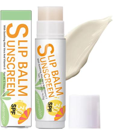  Rosixehird SPF 30 moisturizing sun protection lip sun protection lip sun protection travel sun protection lip protection protects and soothes lips Rosixehird - Buy Online on GoSupps.com