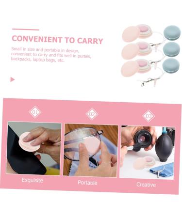 FOMIYES 18 Pcs Macaron Cleaning Wipes - Best Glasses & Screen Cleaner for Eyeglasses Electronics & Lenses - Perfect for International Shipping - Buy Online on GoSupps.com