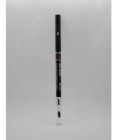 Lip Pencils- With Brush (Very Berry)