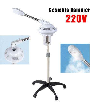 750W Ozone Vaporizer Facial Sauna Steamer Vapozote Ozone - Buy Online on GoSupps.com