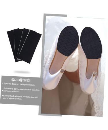 Gatuida 3 Sets Forefoot Anti-Slip Stickers | Non-Slip Sole Pads for Sandals & Shoes | Self-Adhesive Rubber Grip Decals | Vintage Perfume Spray Bottle Design - Buy Online on GoSupps.com