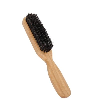 Premium Soft Bristle Shaving Brush & Beard Comb for Men | Mustache Styling Tool | International Shipping Available - Buy Online on GoSupps.com