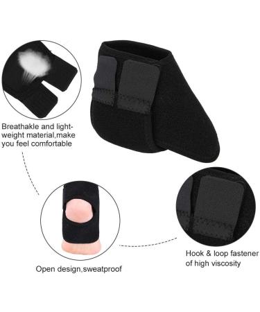 ZJchao Ankle Support Brace Strap Adjustable Stabilizers for Sports Plantar Fasciitis Relief Foot Sleeve for Ankle Strain & Sprains International Shipping Available - Buy Online on GoSupps.com