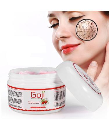 Goji berry cream goji berries anti-aging facial cream antioxidant face moisturizing cream revitalizing anti-wrinkles cream natural anti-wrinkle care for tighter & smooth skin