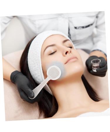  HONMEET 3 Pieces Cleansing Brush Facial Cleansing Brushes For Cleansing And Exfoliating Facial Care Lip Scrub Cleansing Brush Clean Cleansing Brush Silica Gel - Buy Online on GoSupps.com