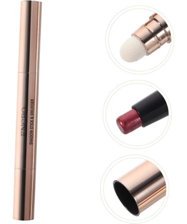 LALADEFIEE Eye Shadow Pencil Makeup Eyeshadow Pencil Makeup Eyeshadow Stick Eyeshadow Pencil for Makeup Plastic 1 count (Pack of 1) Picture 2 - Buy Online on GoSupps.com