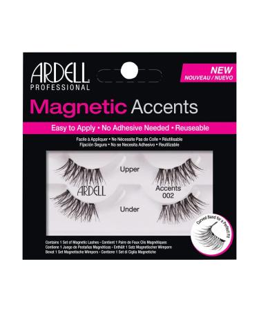 ARDELL Magnetic Accents 002 False Eyelashes - Lightweight 25g | Shop Internationally - Buy Online on GoSupps.com