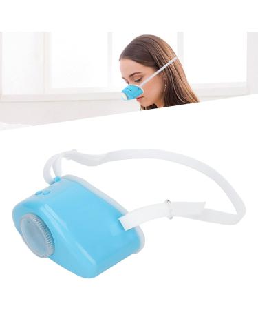 Anti Snoring Solution Electric Nose Vents Plugs - Sleep Aid for Men and Women (Blue) - Buy Online on GoSupps.com