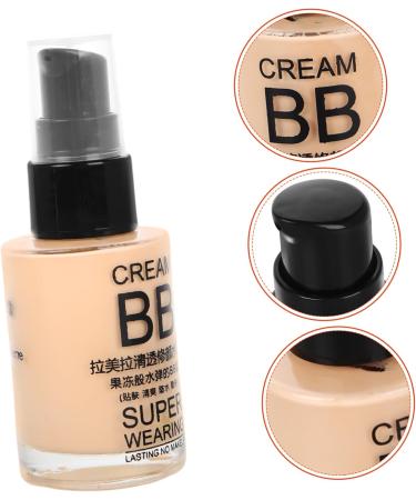 Healeved Color Changing Foundation Moisturizing Makeup Base Concealer For Women Suitable Skin Tones Prevents Dryness Reduces Redness - Buy Online on GoSupps.com