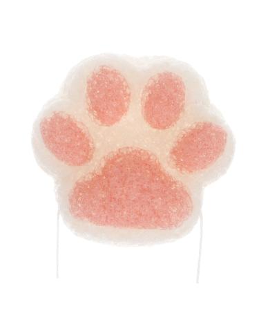 Healeved Facial Cleanser Loofah Sponge Foam Sponge Shower Body Sponge Sponges for Bathing Shower Bathing Sponge Shower Puff Bath Sponge Shower Sponge for Child Dusting