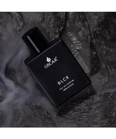 Blck Perfume For Men 100 Ml | Blck Perfume Notes Of Cedarwood & Sandalwood | Long Lasting | Eau De Liquid Parfum For Men - Buy Online on GoSupps.com