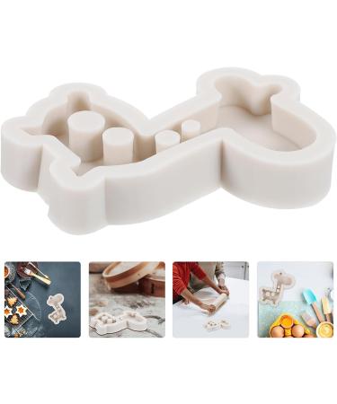 1pc Silicone Cake Mold Cake Baking Jungle Animals Fondant Molds Creative Cake Mold Sugarcraft Cake Decoration Cake Mold Cake Aromatherapy Gypsum Mold Animal Baking Chocolate Mold - Buy Online on GoSupps.com