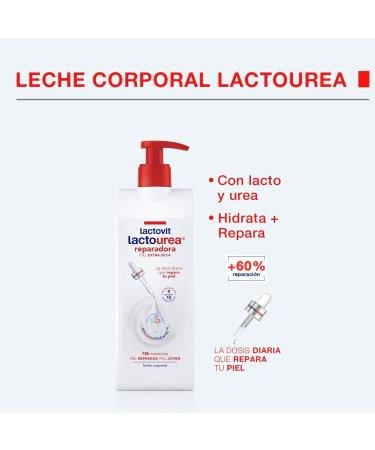 NOVA ENGEL Lacto-Urea Reparadora Leche Corporal 800 Ml - Buy Online on GoSupps.com